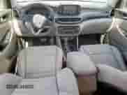 2021 Hyundai Tucson SE with VIN KM8J2CA48MU290094, listed as a Copart auction lot 59512085 with 75,037 mi miles and Salvage title. Bid and sale history available at DreamBid. Image 8.