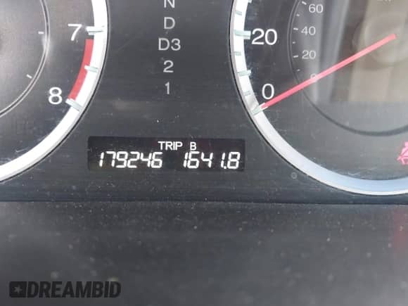 2012 Honda Accord EX z VIN 1HGCP2F72CA125123, wystawiony jako IAAI lot #43240858 z przebiegiem 179 246 mil mil oraz . Historia ofert i sprzedaży dostępna na DreamBid. Obrazek 15.