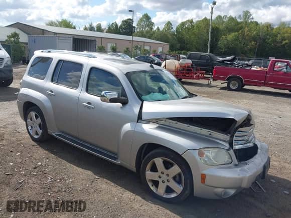 2006 Chevrolet HHR LT с VIN 3GNDA23P96S593367, выставлен на аукционе IAAI как лот 43356204 с пробегом 84 321 миль миль и . История ставок и продаж доступна на DreamBid. Изображение 1.