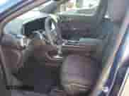 2025 Chevrolet Equinox FWD LT с VIN 3GNAXHEG0SL139482, выставлен на аукционе Copart как лот 77489644 с пробегом 1 816 миль миль и Списание • Salvage title. История ставок и продаж доступна на DreamBid. Изображение 7.