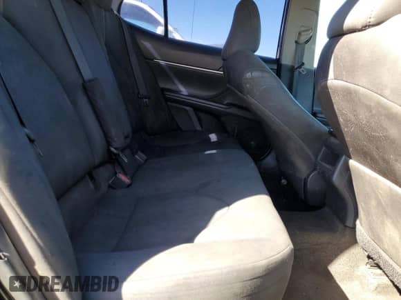 2019 Toyota Camry LE с VIN 4T1B11HK1KU250470, выставлен на аукционе Copart как лот 85004265 с пробегом 132 733 миль миль и Чистый • Clean title. История ставок и продаж доступна на DreamBid. Изображение 10.