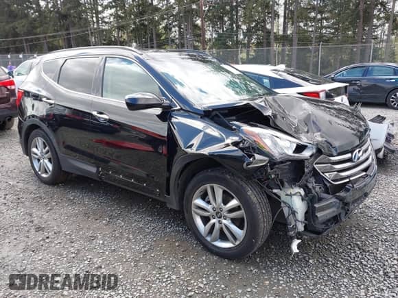 2015 Hyundai Santa Fe z VIN 5XYZWDLA2FG245029, wystawiony jako IAAI lot #42021999 z przebiegiem 135 021 mil mil oraz . Historia ofert i sprzedaży dostępna na DreamBid. Obrazek 13.