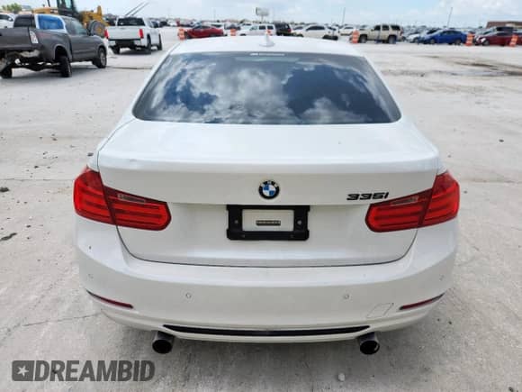 2014 BMW 3 Series 335i с VIN WBA3A9G55ENS64175, выставлен на аукционе Copart как лот 66823475 с пробегом 65 521 миль миль и Чистый • Clean title. История ставок и продаж доступна на DreamBid. Изображение 6.