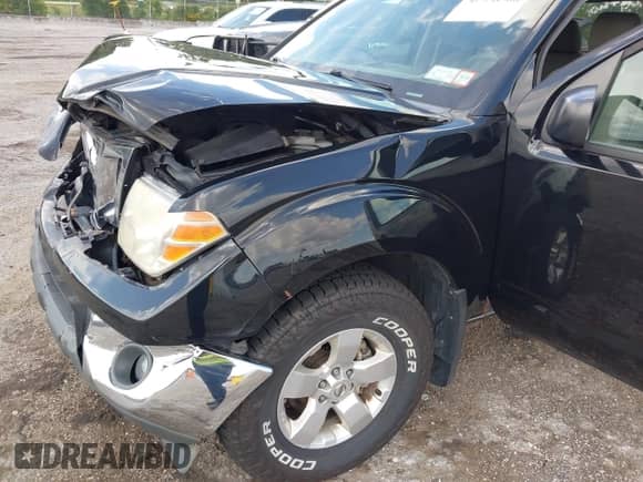 2010 Nissan Frontier SE с VIN 1N6AD0FV1AC400433, выставлен на аукционе IAAI как лот 42958508 с пробегом 162 511 миль миль и . История ставок и продаж доступна на DreamBid. Изображение 6.