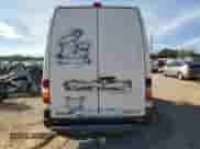2005 Dodge Sprinter with VIN WD2PD144955756005, listed as a Copart auction lot 83840274 with Not provided miles and Salvage title. Bid and sale history available at DreamBid. Image 6.