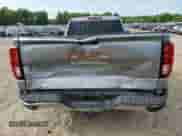 2023 GMC Sierra 1500 Pro with VIN 3GTNHAEK4PG310172, listed as a Copart auction lot 54876805 with 31,010 mi miles and Salvage title. Bid and sale history available at DreamBid. Image 6.