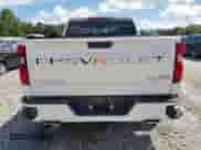 2020 Chevrolet Silverado 1500 High Country with VIN 1GCUYHED4LZ160984, listed as a Copart auction lot 62742345 with 43,161 mi miles and Salvage title. Bid and sale history available at DreamBid. Image 6.