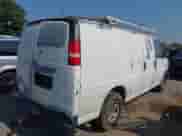 2007 Chevrolet Express Cargo z VIN 1GCFG15X971128422, wystawiony jako IAAI lot #42600669 z przebiegiem Nie podano mil oraz . Historia ofert i sprzedaży dostępna na DreamBid. Obrazek 11.