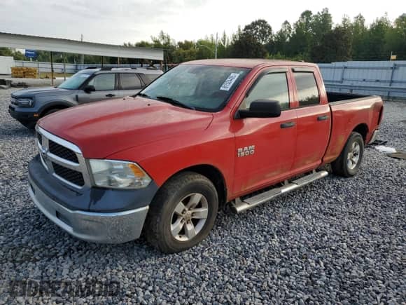 2014 Ram 1500 Tradesman с VIN 1C6RR6FG5ES211833, выставлен на аукционе Copart как лот 81524405 с пробегом 237 844 миль миль и Чистый • Clean title. История ставок и продаж доступна на DreamBid. Изображение 1.