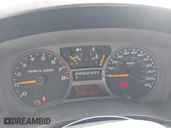 2006 Chevrolet Colorado 3LT z VIN 1GCDT136268247304, wystawiony jako IAAI lot #43112463 z przebiegiem 298 580 mil mil oraz . Historia ofert i sprzedaży dostępna na DreamBid. Obrazek 7.