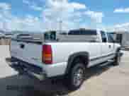 2001 Chevrolet Silverado 2500HD LS with VIN 1GCHC29U81E259142, listed as a IAAI auction lot 42598818 with 467,407 mi miles and . Bid and sale history available at DreamBid. Image 4.