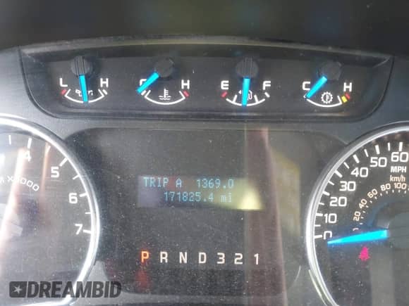 2013 Ford F-150 XL with VIN 1FTFW1CF8DKF24974, listed as a IAAI auction lot 42950943 with 171,825 mi miles and . Bid and sale history available at DreamBid. Image 16.