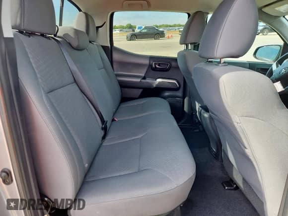 2021 Toyota Tacoma SR5 с VIN 3TYBZ5DN2MT000123, выставлен на аукционе Copart как лот 84049645 с пробегом 48 815 миль миль и Списание • Salvage title. История ставок и продаж доступна на DreamBid. Изображение 10.