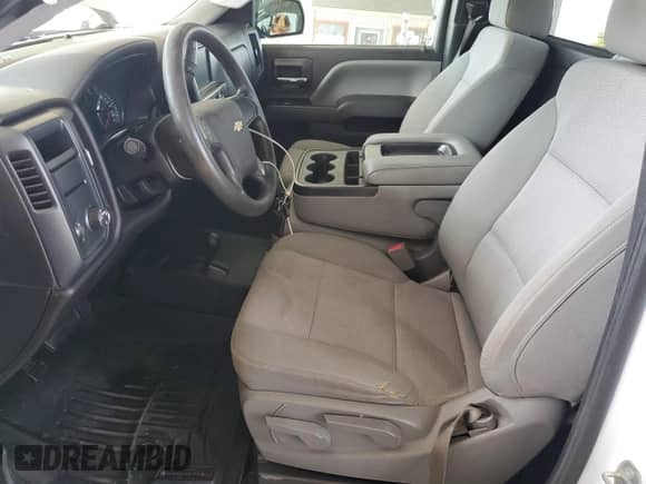 2016 Chevrolet Silverado 1500 Work Truck с VIN 1GCNKNEC0GZ304984, выставлен на аукционе Copart как лот 66178435 с пробегом 134 709 миль миль и Списание • Salvage title. История ставок и продаж доступна на DreamBid. Изображение 7.