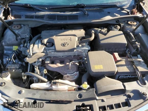 2014 Toyota Camry XLE z VIN 4T4BF1FK3ER350620, wystawiony jako Copart lot #87195205 z przebiegiem 84 279 mil mil oraz Szkoda całkowita • Salvage title. Historia ofert i sprzedaży dostępna na DreamBid. Obrazek 11.