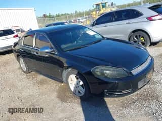 2013 Chevrolet Impala LT z VIN 2G1WG5E34D1168510, wystawiony jako IAAI lot #43497300 z przebiegiem 247 741 mil mil oraz . Historia ofert i sprzedaży dostępna na DreamBid. Obrazek 1.