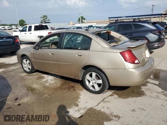 2006 Saturn ION с VIN 1G8AL55F96Z155537, выставлен на аукционе Copart как лот 65701285 с пробегом 130 797 миль миль и Списание • Salvage title. История ставок и продаж доступна на DreamBid. Изображение 2.