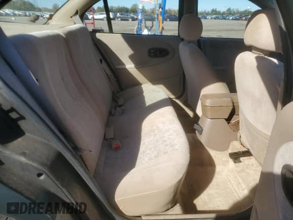 1998 Saturn SL с VIN 1G8ZJ5272WZ182438, выставлен на аукционе Copart как лот 89561645 с пробегом 267 723 миль миль и Чистый • Clean title. История ставок и продаж доступна на DreamBid. Изображение 10.