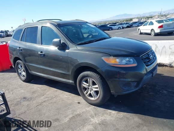 2010 Hyundai Santa Fe GLS с VIN 5NMSGDAB5AH412184, выставлен на аукционе IAAI как лот 43571371 с пробегом 139 828 миль миль и . История ставок и продаж доступна на DreamBid. Изображение 1.