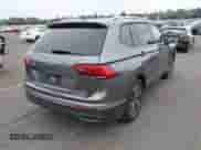 2024 Volkswagen Tiguan Wolfsburg Edition with VIN 3VVAB7AX6RM234979, listed as a IAAI auction lot 42991446 with 11,547 mi miles and . Bid and sale history available at DreamBid. Image 4.