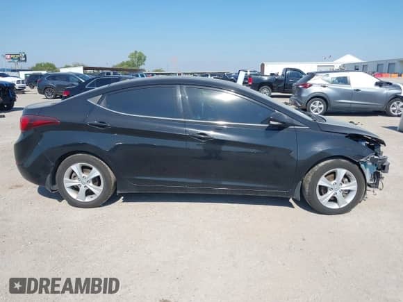 2016 Hyundai Elantra SE with VIN 5NPDH4AEXGH726182, listed as a IAAI auction lot 43321320 with 145,031 mi miles and . Bid and sale history available at DreamBid. Image 14.
