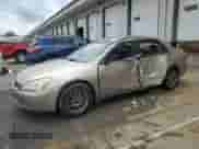 2004 Honda Accord EX с VIN 1HGCM56844A100390, выставлен на аукционе Copart как лот 65558185 с пробегом 212 945 миль миль и Списание • Salvage title. История ставок и продаж доступна на DreamBid. Изображение 1.