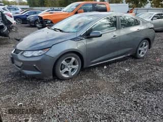 2016 Chevrolet Volt LT с VIN 1G1RC6S53GU135141, выставлен на аукционе Copart как лот 84273585 с пробегом 129 946 миль миль и Списание • Salvage title. История ставок и продаж доступна на DreamBid. Изображение 1.
