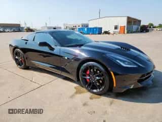 2019 Chevrolet Corvette 1LT с VIN 1G1YB2D76K5112185, выставлен на аукционе Copart как лот 70576695 с пробегом 42 902 миль миль и Чистый • Clean title. История ставок и продаж доступна на DreamBid. Изображение 4.