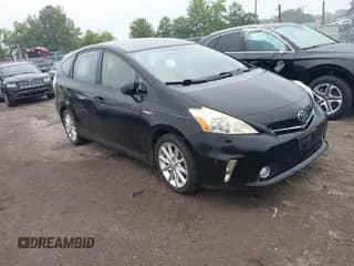 2012 Toyota Prius Two z VIN JTDZN3EU0C3176118, wystawiony jako IAAI lot #42897391 z przebiegiem 237 673 mil mil oraz . Historia ofert i sprzedaży dostępna na DreamBid. Obrazek 1.