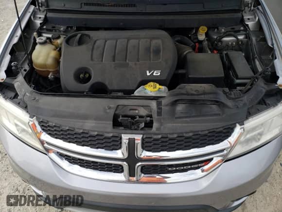2017 Dodge Journey SXT with VIN 3C4PDCBG1HT515599, listed as a Copart auction lot 81980675 with 169,857 mi miles and Clean title. Bid and sale history available at DreamBid. Image 12.