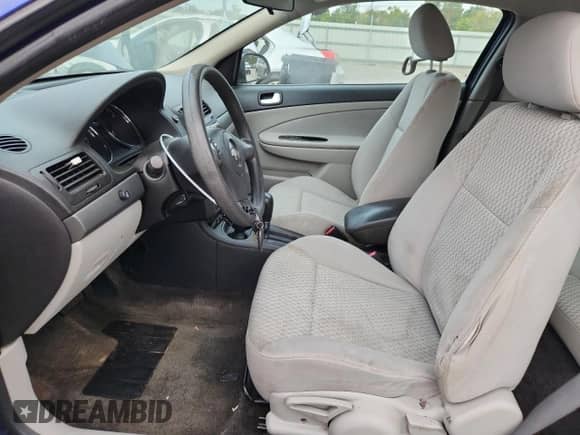 2007 Chevrolet Cobalt LT with VIN 1G1AL15F077280026, listed as a Copart auction lot 85138435 with 219,268 mi miles and Salvage title. Bid and sale history available at DreamBid. Image 7.