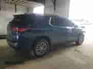 2022 Chevrolet Traverse LT с VIN 1GNEVHKW7NJ160215, выставлен на аукционе Copart как лот 57275825 с пробегом 58 631 миль миль и Списание • Salvage title. История ставок и продаж доступна на DreamBid. Изображение 3.