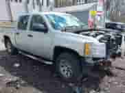 2011 Chevrolet Silverado 1500 LS z VIN 3GCPKREA3BG354169, wystawiony jako IAAI lot #42039767 z przebiegiem 158 259 mil mil oraz . Historia ofert i sprzedaży dostępna na DreamBid. Obrazek 1.