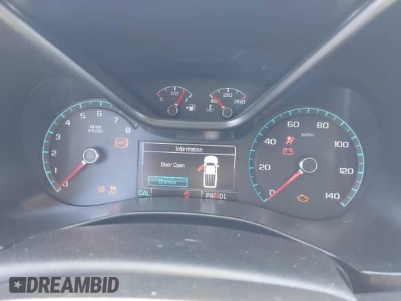 2018 Chevrolet Colorado 4WD LT с VIN 1GCHTCEA1J1294291, выставлен на аукционе IAAI как лот 43088326 с пробегом 63 560 миль миль и . История ставок и продаж доступна на DreamBid. Изображение 7.