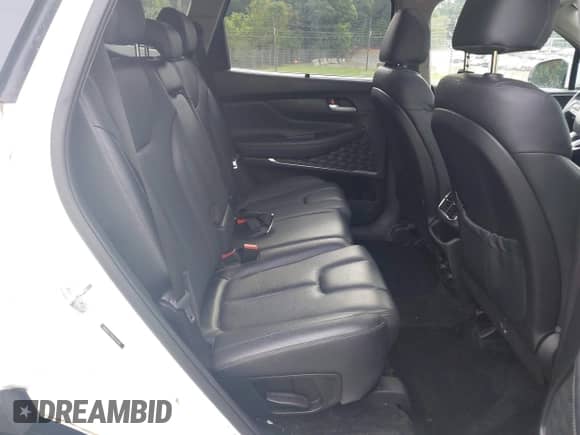 2020 Hyundai Santa Fe SEL with VIN 5NMS3CAA4LH176420, listed as a IAAI auction lot 42472600 with 59,221 mi miles and . Bid and sale history available at DreamBid. Image 8.