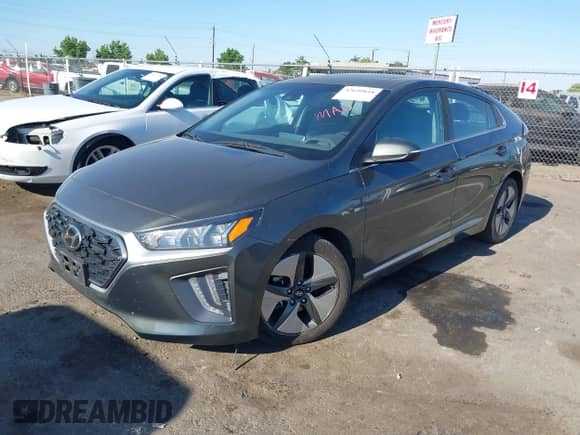 2020 Hyundai Ioniq SEL с VIN KMHC85LC5LU240369, выставлен на аукционе IAAI как лот 42649818 с пробегом 71 145 миль миль и . История ставок и продаж доступна на DreamBid. Изображение 17.