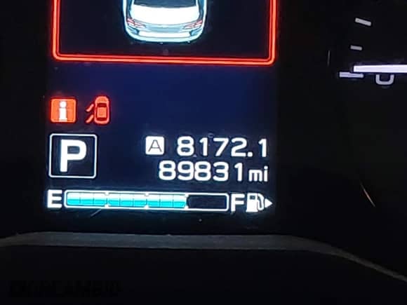 2020 Subaru Impreza Premium с VIN 4S3GKAD65L3610279, выставлен на аукционе IAAI как лот 42361769 с пробегом 89 831 миль миль и . История ставок и продаж доступна на DreamBid. Изображение 15.