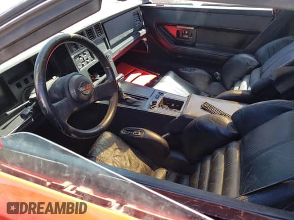 1989 Chevrolet Corvette with VIN 1G1YY2188K5103872, listed as a Copart auction lot 67389544 with Not provided miles and Clean title. Bid and sale history available at DreamBid. Image 7.