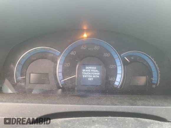 2012 Toyota Camry LE with VIN 4T1BD1FK8CU035194, listed as a Copart auction lot 70938365 with Not provided miles and Salvage title. Bid and sale history available at DreamBid. Image 9.