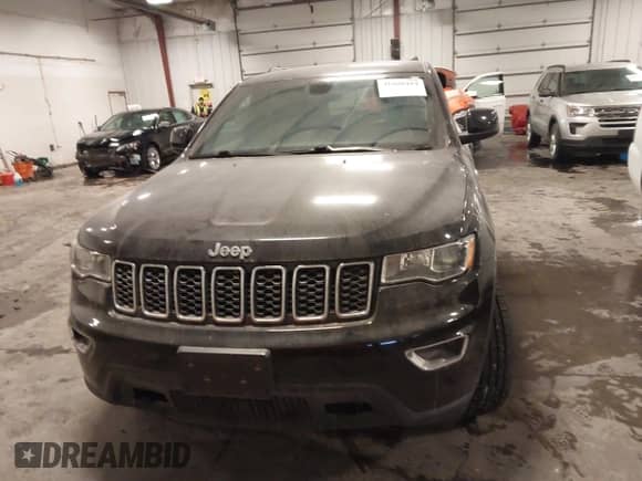2019 Jeep Grand Cherokee Altitude with VIN 1C4RJFAG2KC710344, listed as a IAAI auction lot 41608454 with 131,866 mi miles and . Bid and sale history available at DreamBid. Image 12.