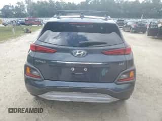2019 Hyundai Kona Limited с VIN KM8K33A55KU245816, выставлен на аукционе Copart как лот 84947215 с пробегом 129 721 миль миль и На запчасти • Non repairable. История ставок и продаж доступна на DreamBid. Изображение 6.