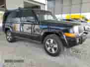 2008 Jeep Commander Sport with VIN 1J8HG48K68C155411, listed as a Copart auction lot 58792155 with Not provided miles and Salvage title. Bid and sale history available at DreamBid. Image 4.