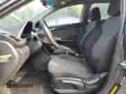 2012 Hyundai Accent GS with VIN KMHCT5AE7CU011159, listed as a Copart auction lot 70052815 with 156,055 mi miles and Salvage title. Bid and sale history available at DreamBid. Image 7.