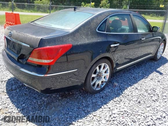 2013 Hyundai Equus Signature с VIN KMHGH4JH8DU067653, выставлен на аукционе IAAI как лот 42196105 с пробегом 164 333 миль миль и . История ставок и продаж доступна на DreamBid. Изображение 4.