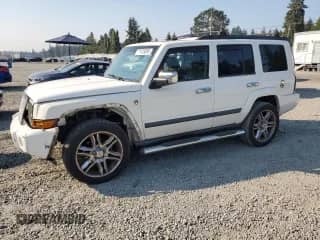 2008 Jeep Commander Sport с VIN 1J8HG48N08C172067, выставлен на аукционе Copart как лот 71125095 с пробегом 161 960 миль миль и Списание • Salvage title. История ставок и продаж доступна на DreamBid. Изображение 1.