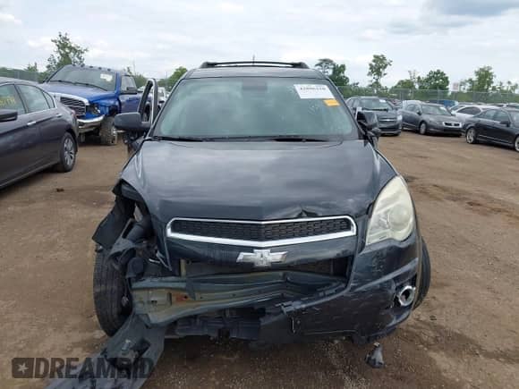 2013 Chevrolet Equinox LT z VIN 2GNFLNE35D6158582, wystawiony jako IAAI lot #42896210 z przebiegiem 192 552 mil mil oraz . Historia ofert i sprzedaży dostępna na DreamBid. Obrazek 13.