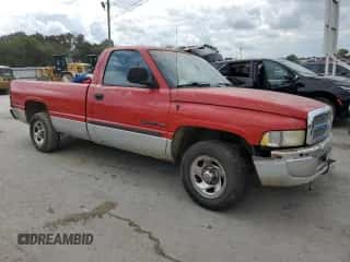2000 Dodge 1500 с VIN 1B7HC16Y4YS505648, выставлен на аукционе Copart как лот 73414384 с пробегом 162 587 миль миль и Списание • Salvage title. История ставок и продаж доступна на DreamBid. Изображение 4.