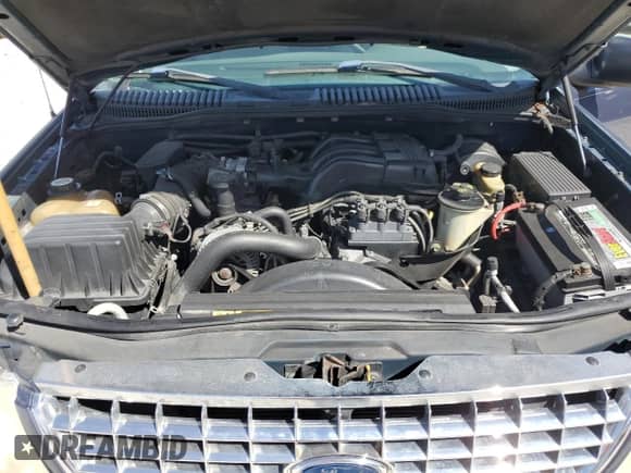 2004 Ford Explorer XLT z VIN 1FMZU63K94UA73213, wystawiony jako Copart lot #84779795 z przebiegiem 115 038 mil mil oraz Szkoda całkowita • Salvage title. Historia ofert i sprzedaży dostępna na DreamBid. Obrazek 12.