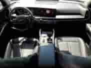 2025 Kia Sorento EX with VIN KNDRHDJG9S5291526, listed as a Copart auction lot 68220295 with 34,918 mi miles and Salvage title. Bid and sale history available at DreamBid. Image 8.