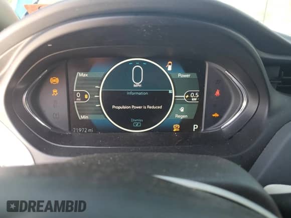 2019 Chevrolet Bolt EV Premier с VIN 1G1FZ6S04K4123837, выставлен на аукционе Copart как лот 67022465 с пробегом 71 972 миль миль и Чистый • Clean title. История ставок и продаж доступна на DreamBid. Изображение 9.